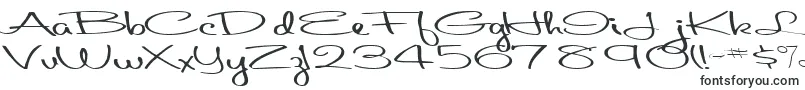 Шрифт Aboutface33RegularTtext – шрифты для Adobe Acrobat