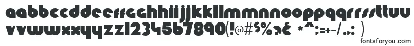 Knuckled Font – Catalog