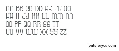 Sabitype-fontti