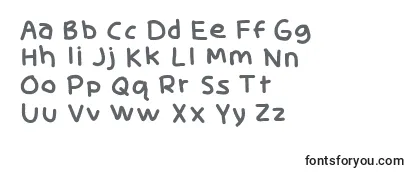 SkidoomediumRh Font
