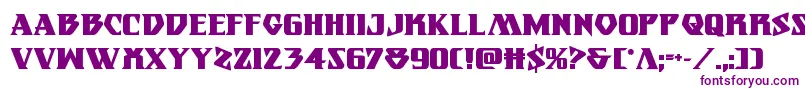 Eternalknightbold Font – Purple Fonts