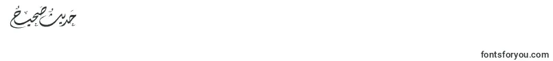 McsHadeith2 Font – Fonts for Digit 9