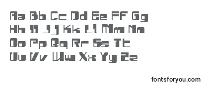 DrosselmeyerExpanded Font