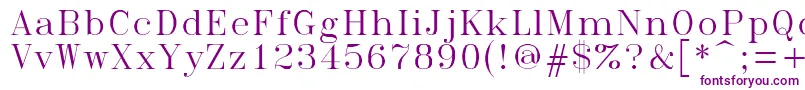 Romant Font – Purple Fonts