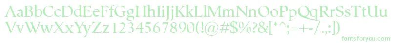 Semper Font – Green Fonts