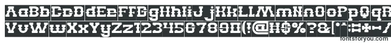 BillyTheKidInverse Font – Fonts for Microsoft Word