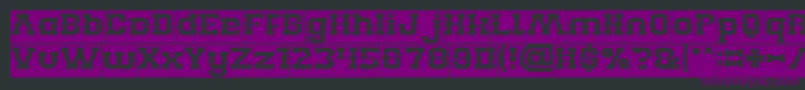 Lisätietoja BillyTheKidInverse-fontista BillyTheKidInverse-fontti – violetit fontit mustalla taustalla