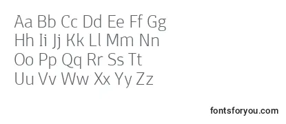 DomotikaExtralightTrial Font