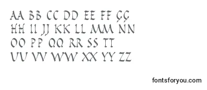 PompeijanaltstdRoman Font