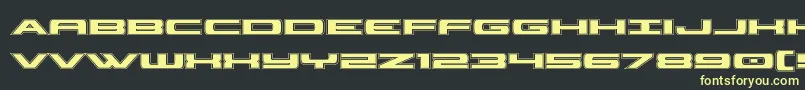 Подробнее о шрифте Classiccobraacad Шрифт Classiccobraacad – жёлтые шрифты на чёрном фоне