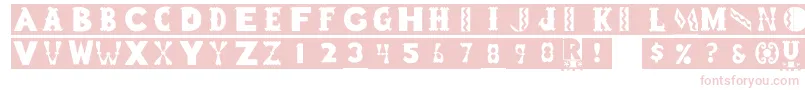 Rstoyblock Font – Pink Fonts