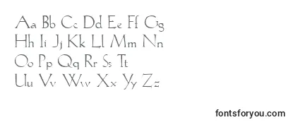 LilithRegular Font