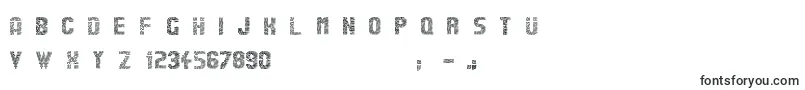 Stardots-fontti – Alkavat S:lla olevat fontit