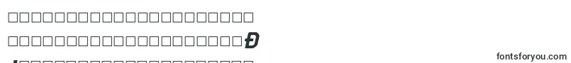 BordaExtrabolditalic Font – Tatar Fonts