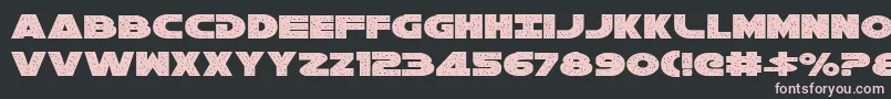 More about Galaxy1 Font Galaxy1 Font – Pink Fonts on Black Background
