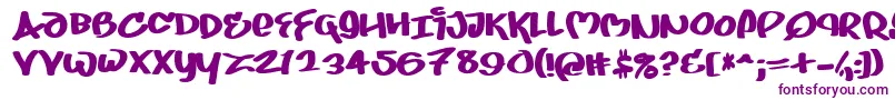 Juice ffy Font – Purple Fonts