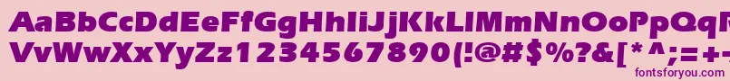 More about ItcErasLtUltra Font ItcErasLtUltra Font – Purple Fonts on Pink Background