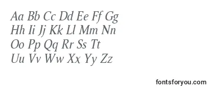 Обзор шрифта RagnarItalic