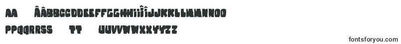 Weitere Informationen zur Nobodyhomeexpand-Schriftart Nobodyhomeexpand-Schriftart – rumänische Schriften