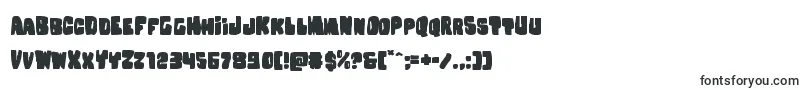 Nobodyhomeexpand-Schriftart – Schriften für Google Chrome