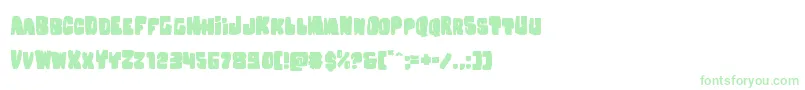 Nobodyhomeexpand Font – Green Fonts