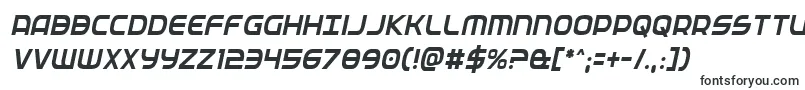 Fedservicecondital Font – Quadcopter Fonts
