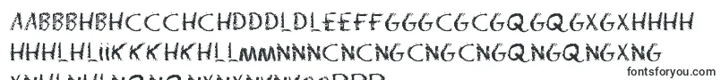 RadiumDayAfterJ Font – Zulu Fonts