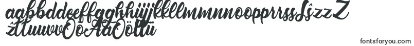 NirvanaPersonalUse Font – Estonian Fonts