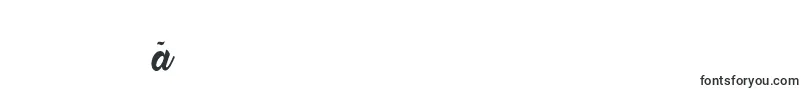NirvanaPersonalUse-Schriftart – koreanische Schriften
