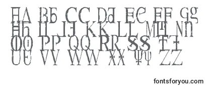 Обзор шрифта Magnav