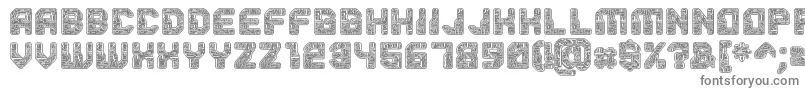 Pcb Font – Gray Fonts