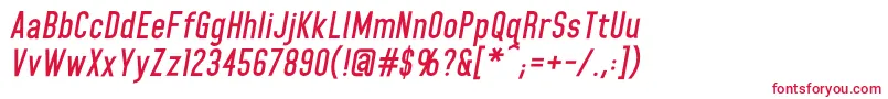 HomeplanetbbBolditalic Font – Red Fonts