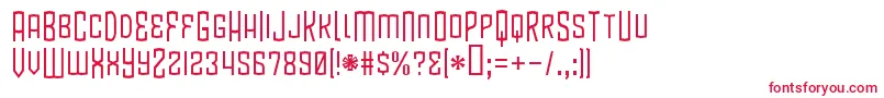 BlamdudeBb Font – Red Fonts