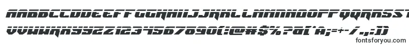 Шрифт Jumperslaserital – шрифты, начинающиеся на J