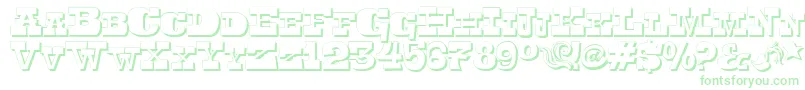 Toersh Font – Green Fonts