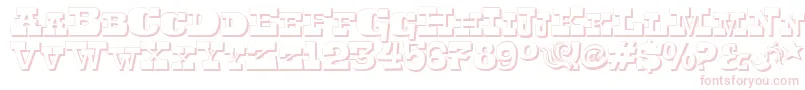 Toersh Font – Pink Fonts