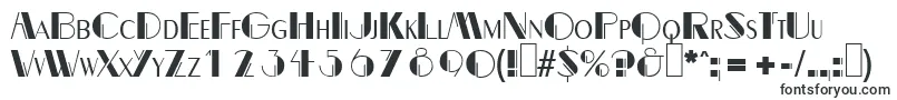B691DecoRegular Font – Fonts Starting with B