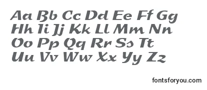 SprintDb Font