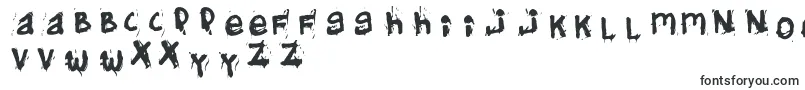 Helifonter-Schriftart – Junk-Schriftarten