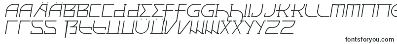 FontcopIii-fontti – saksalaiset fontit