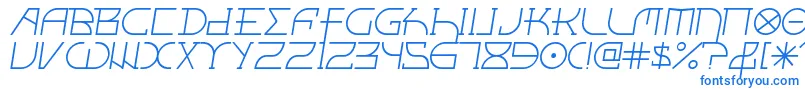 En savoir plus sur la police FontcopIii Police FontcopIii – polices bleues