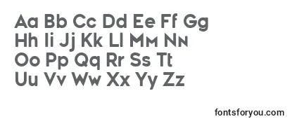 MimiDemo-fontti