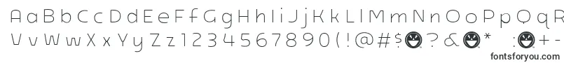Arb218NbFinishedFreewareBd Font – Square Fonts
