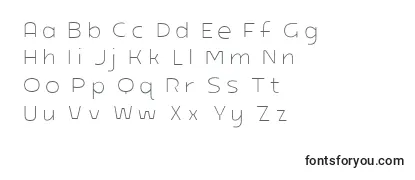 Review of the Arb218NbFinishedFreewareBd Font