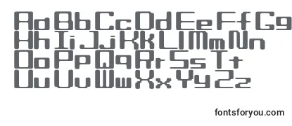 Обзор шрифта Biscuitssrb