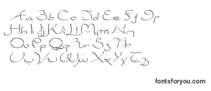 Обзор шрифта Bizancia