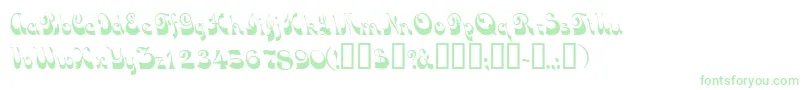 Tradewindssk Font – Green Fonts