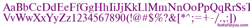 Newton Font – Purple Fonts