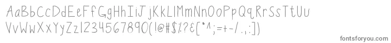 Saiba mais sobre a fonte Kbwiggleworm Fonte Kbwiggleworm – fontes cinzentas