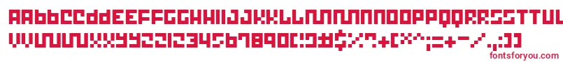 Trick ffy Font – Red Fonts